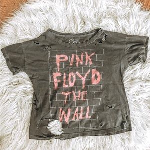 Chaser Pink Floyd T-Shirt